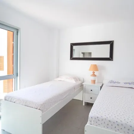 Los Martinez Sea View Appartement