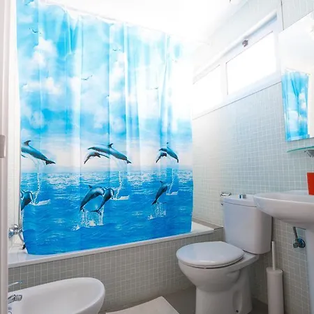 Los Martinez Sea View Appartement