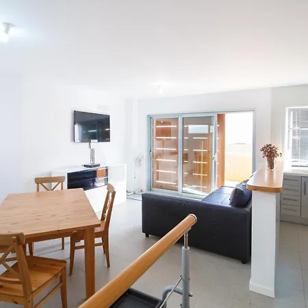 Appartement Los Martinez Sea View *