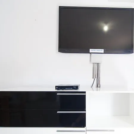 Los Martinez Sea View Appartement *
