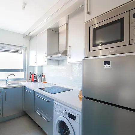 Appartement Los Martinez Sea View *
