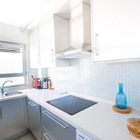 Los Martinez Sea View Appartement *