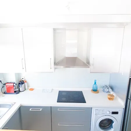 Los Martinez Sea View Appartement *
