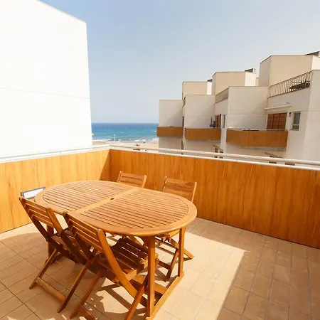 Los Martinez Sea View Appartement