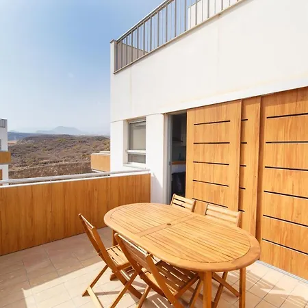 Los Martinez Sea View Appartement El Médano