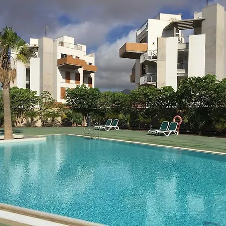 Los Martinez Sea View Apartment El Medano (Tenerife)